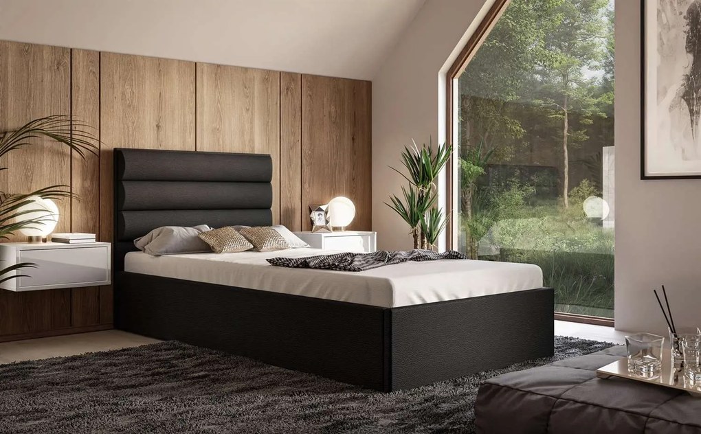 JEDNOLÔŽKOVÁ POSTEĽ VERONA MINI 90x200