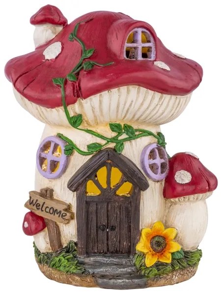 Globo 33558P - LED Solárne svietidlo SOLAR LED/0,06W/3V IP44