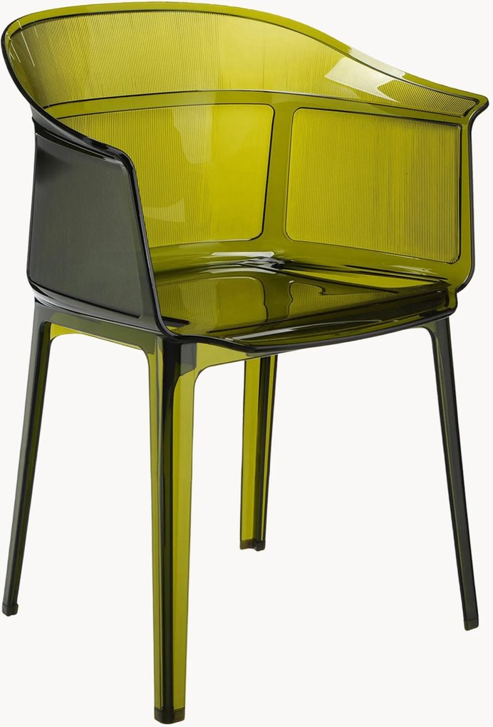 Exteriérové stoličky Papyrus, 2 ks