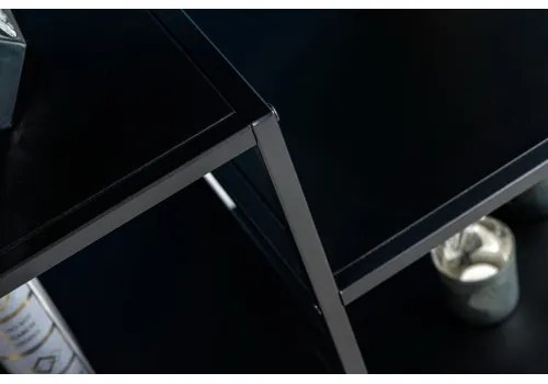 Knižnica/Regál 41731 90cm Dura steel  - Komfort-nábytok