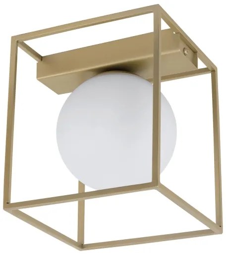 Eglo 97791 - Prisadený luster VALLASPRA 1xE14/40W/230V