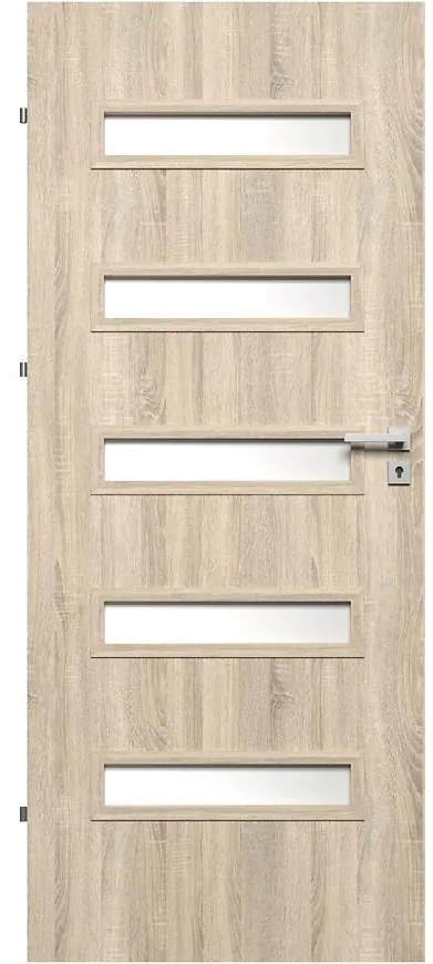 Dvere vnútorné Komo 60P Dub Sonoma