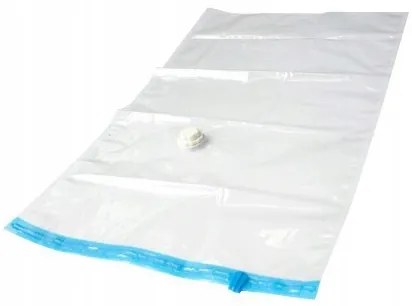 Vákuové vrecká ORION ušetria 75 % miesta, 120 x 80 cm