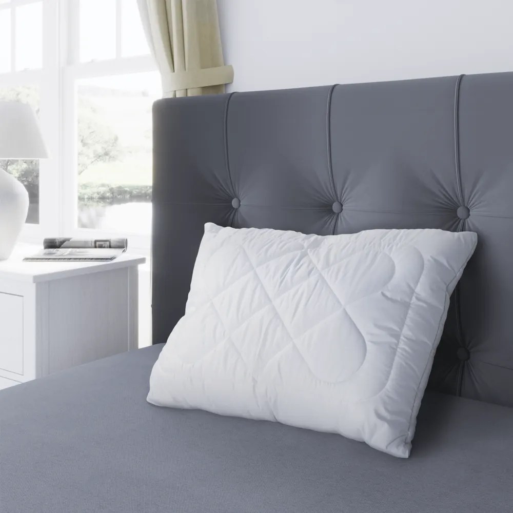 Kvalitex Vankúš guličkový Luxus plus na zips 50x70cm