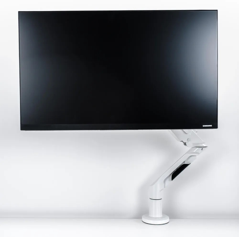 Liftor Arm SA03, držiak na monitor biely