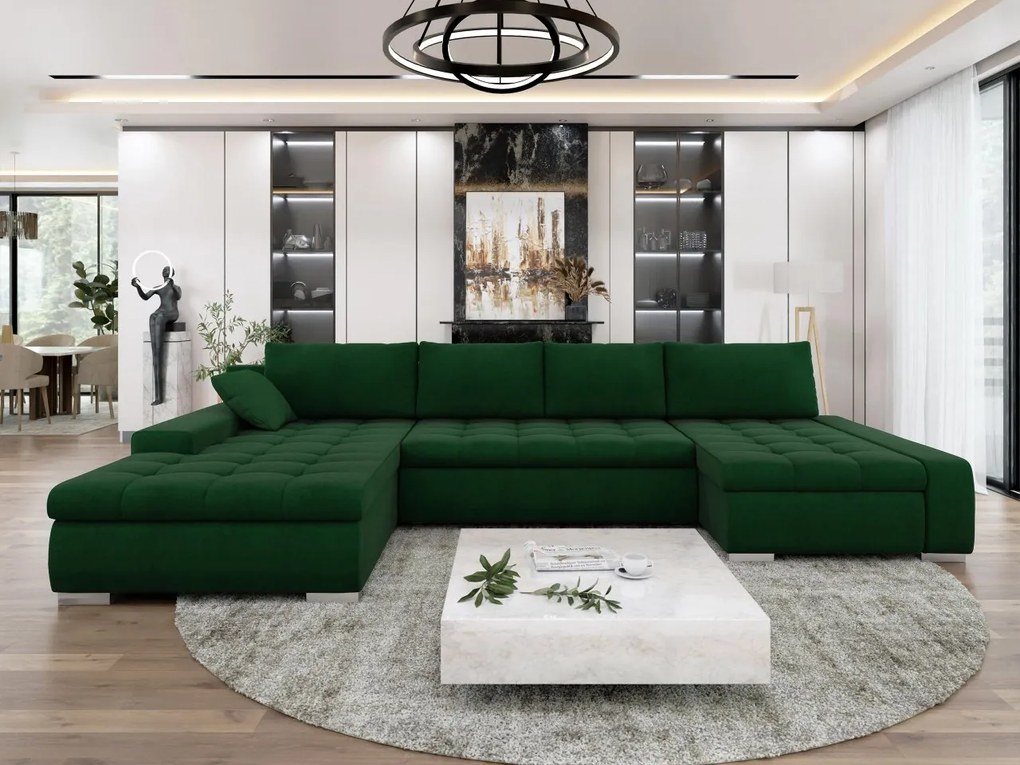Sedacia súprava do U Caro, Dostupné poťahy: Uttario Velvet 2951