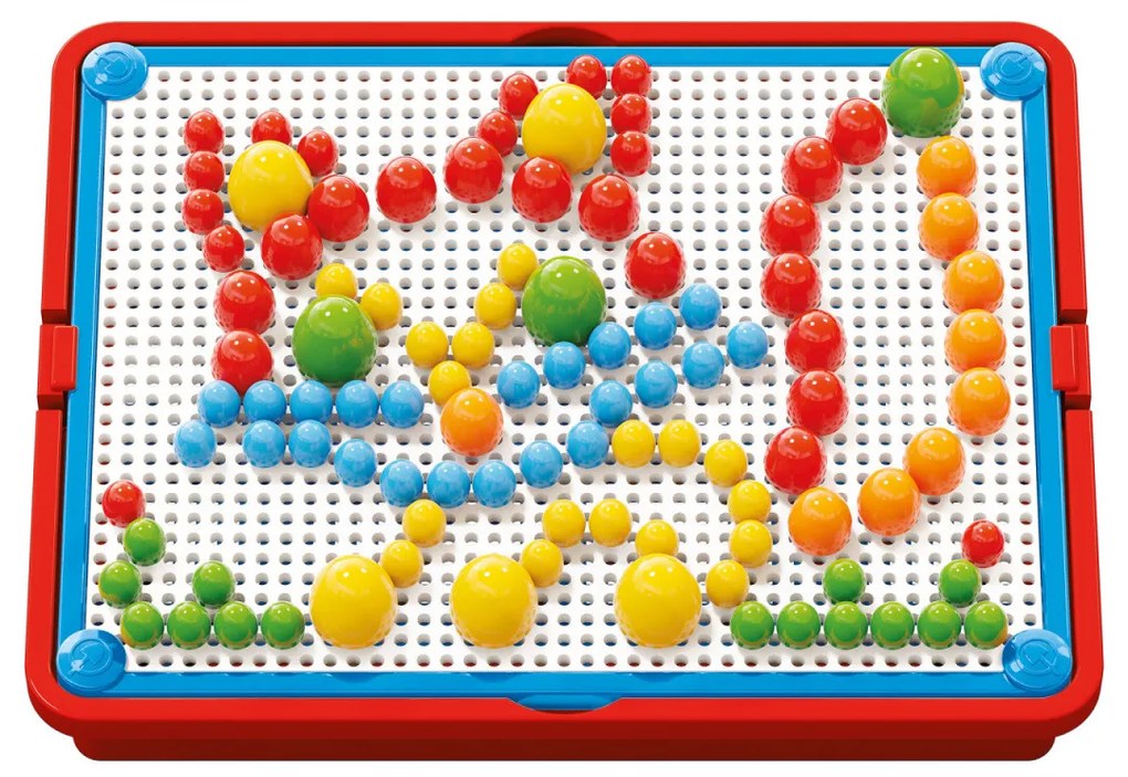 Mozaika Fantacolor Tab - 150 ks, zvieratá 1