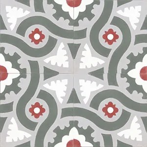 Cementové dlaždice 490 | Articima