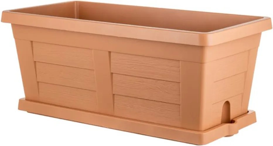 BAMA Legno 40 cm, terracotta