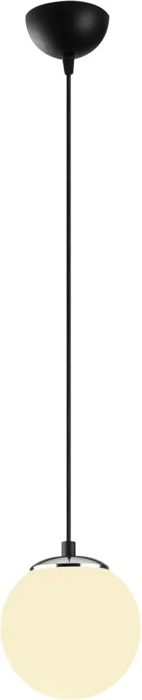 Stropné svietidlo UZUM I čierne