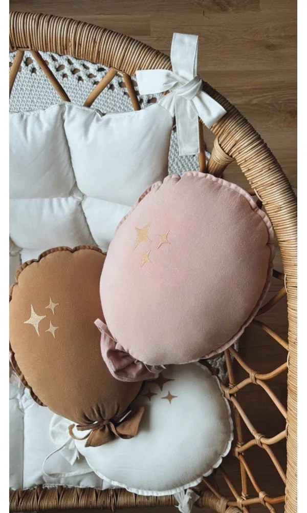 Detský vankúšik Stars – Malomi Kids