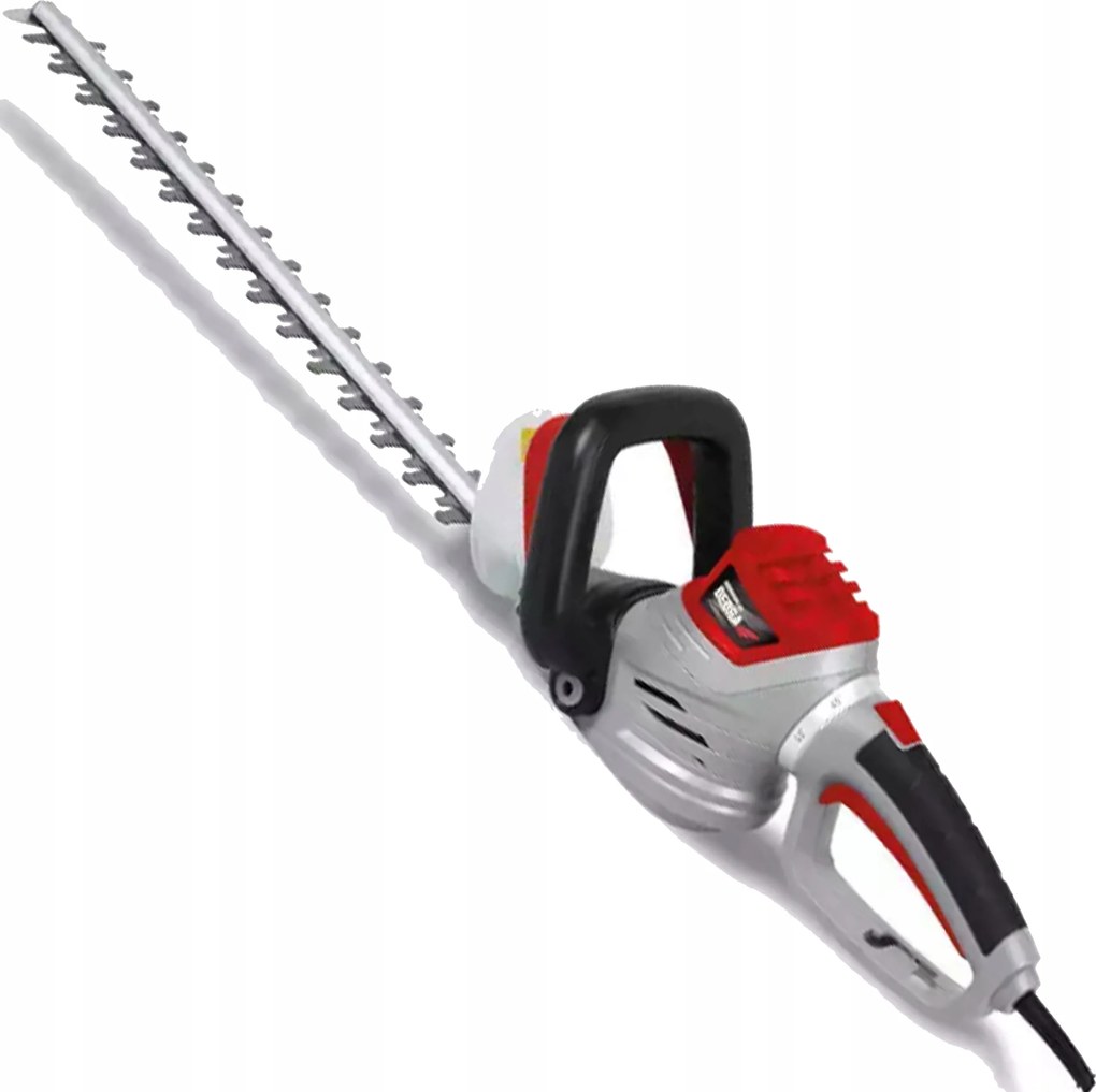 Elektrické nožnice na živý plot 600 W 66 cm, otočná rukoväť Dedra