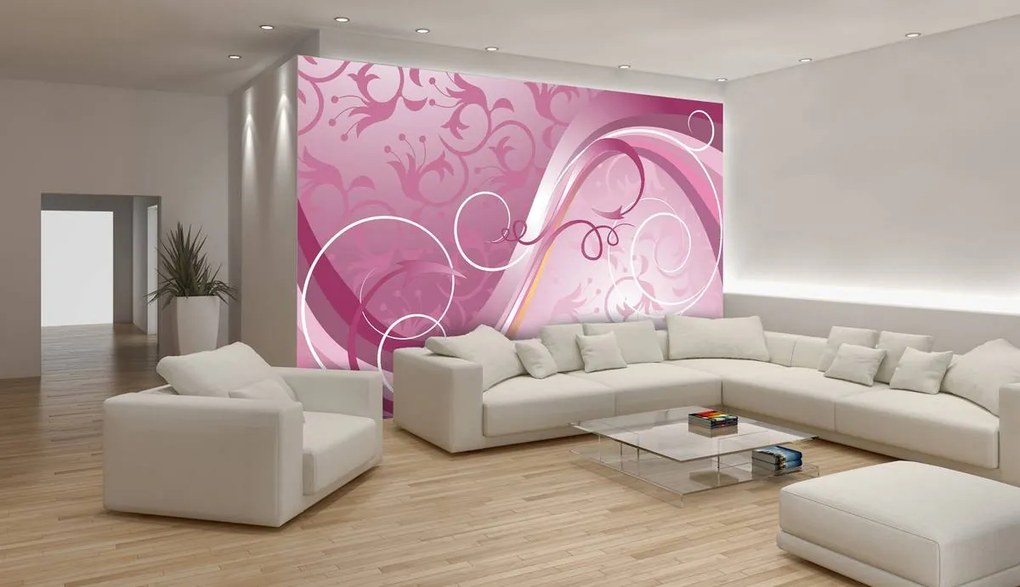 Fototapeta - Abstraktné umenie (152,5x104 cm)