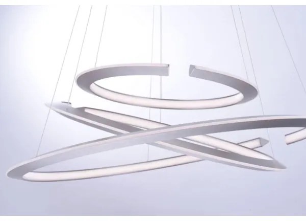 Paul Neuhaus 2493-55 - LED Stmievateľný luster na lanku ALESSA 3xLED/38W/230V + DO