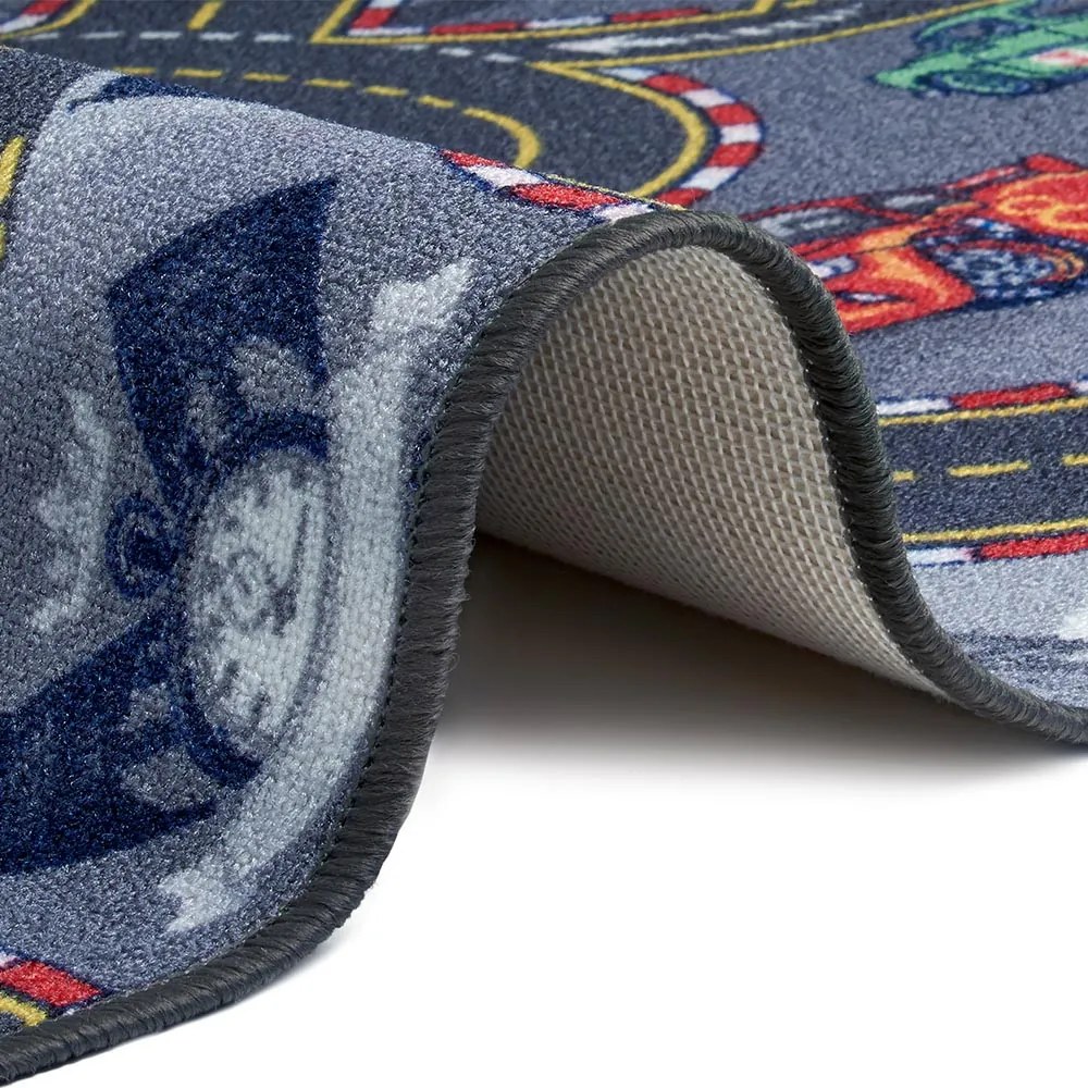 Detský kusový koberec Play 105204, 160x240, viacfarebná, detská izba, Hanse Home