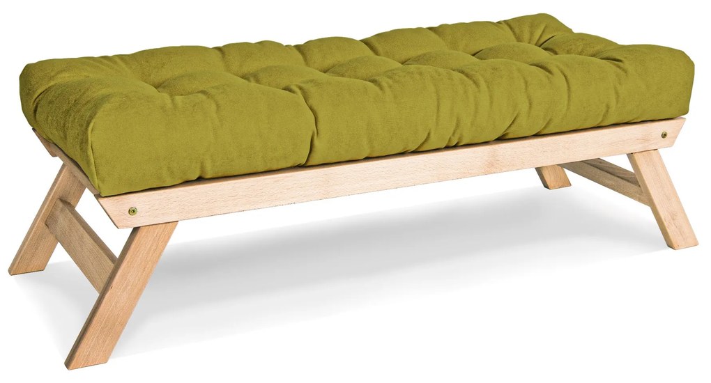 Lavica BREEZIO 02 140 cm z - výber z 10 prevedení