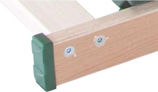 Ahorn PORTOFLEX MOTOR FLAT RADIO PEVNÝ LAMELOVÝ ROŠT Rozmery 90x200