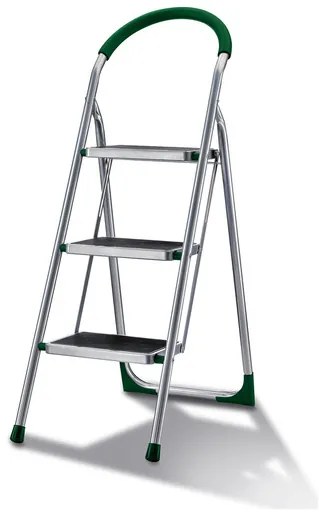 Parkside®  Skladací rebrík, 3-úrovňový  (100370069)