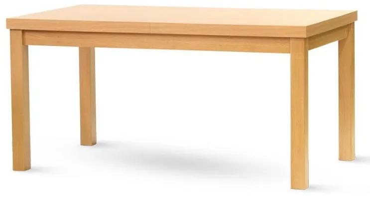 Stima stôl MULTI Odtieň: Buk, Rozmer: 160 x 90 cm +2x40 cm