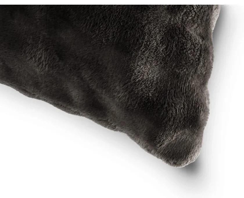 Dekoračný vankúš z mikroplyšu 45x45 cm Wave – Tiseco Home Studio