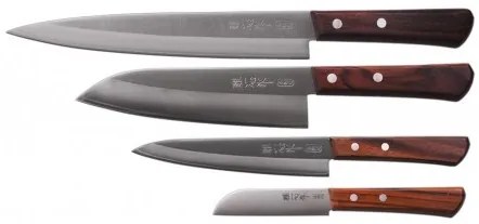 nůž Utility 150 mm Kanetsugu Miyabi Issin