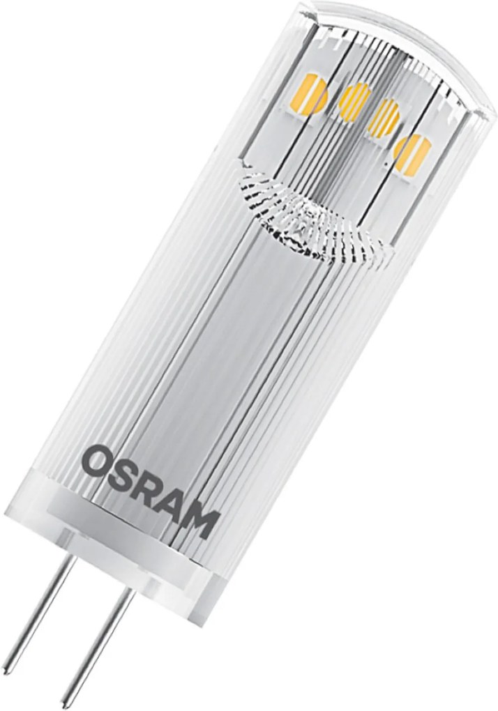 OSRAM LED žiarovka G4 Star Pin 1,8 W 2.700K