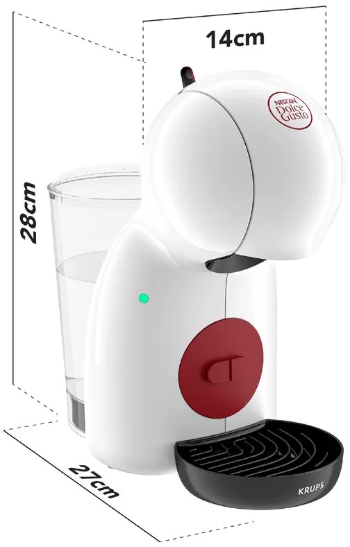 KRUPS Dolce Gusto KP1A3110