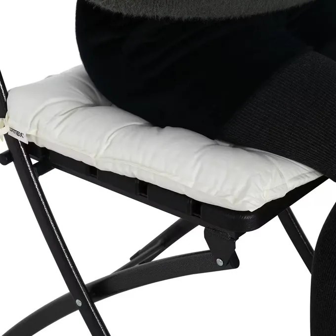 InternetovaZahrada 6 x poduška Cozy - krémová
