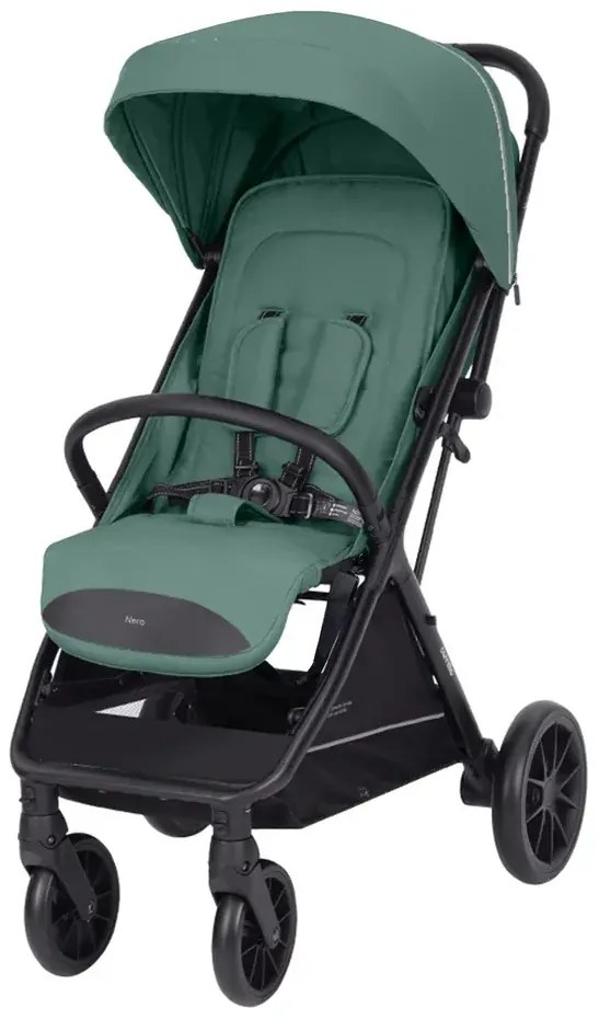 Carrello športový kočík Nero Pear Green 2024
