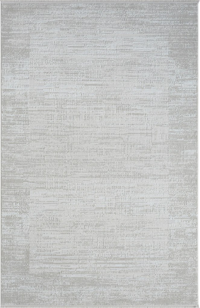 My Flair, Kusový koberec My Heaven creme, 200x290, šedá, chodba / predsieň