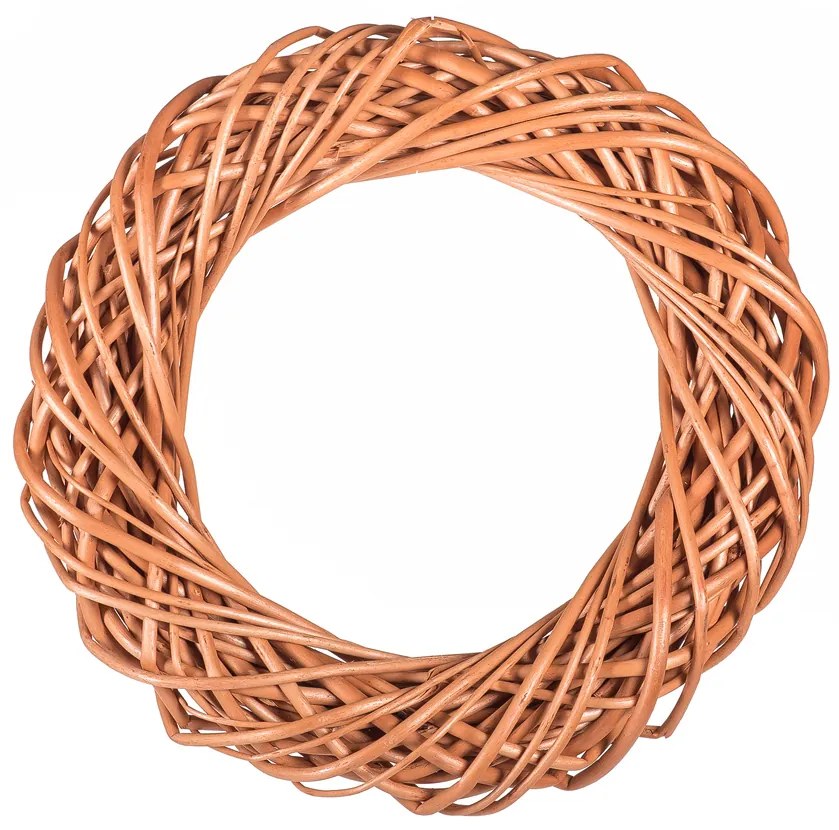 Prútený veniec Merano I.priemer 45(cm)