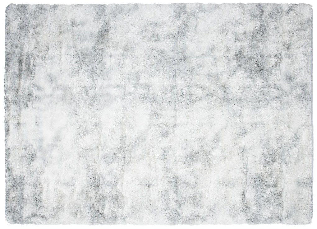 Koberec SILK DYED sivý Rozmery: 160x230