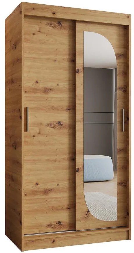 Skriňa Lucy 120 artisan