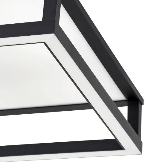 Eglo 390018 - LED Stmievateľné stropné svietidlo MACELLARA LED/29,4W/230V + DO