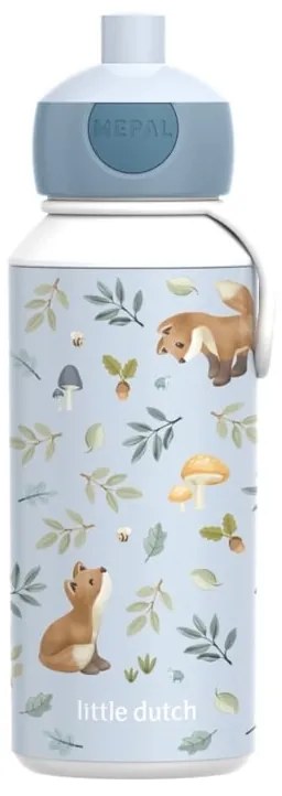 Desiatový set (fľaša 400ml+box) Forest Friends