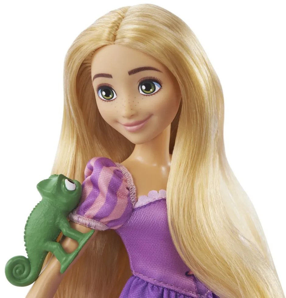 Mattel Disney Princezná Locika a bábika Maximus
