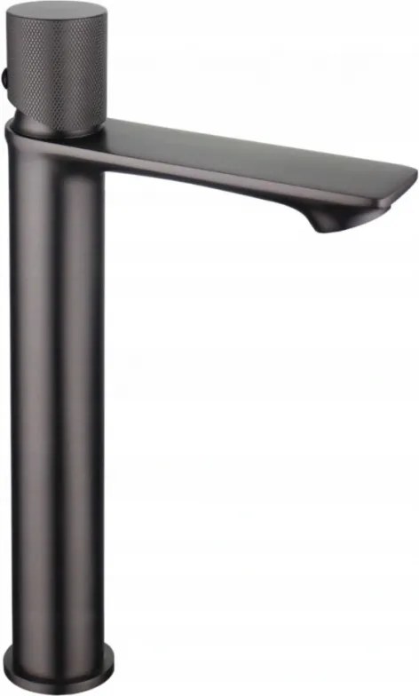 Mexen Royo One vysoká umývadlová batéria, grafitová - 72211-66