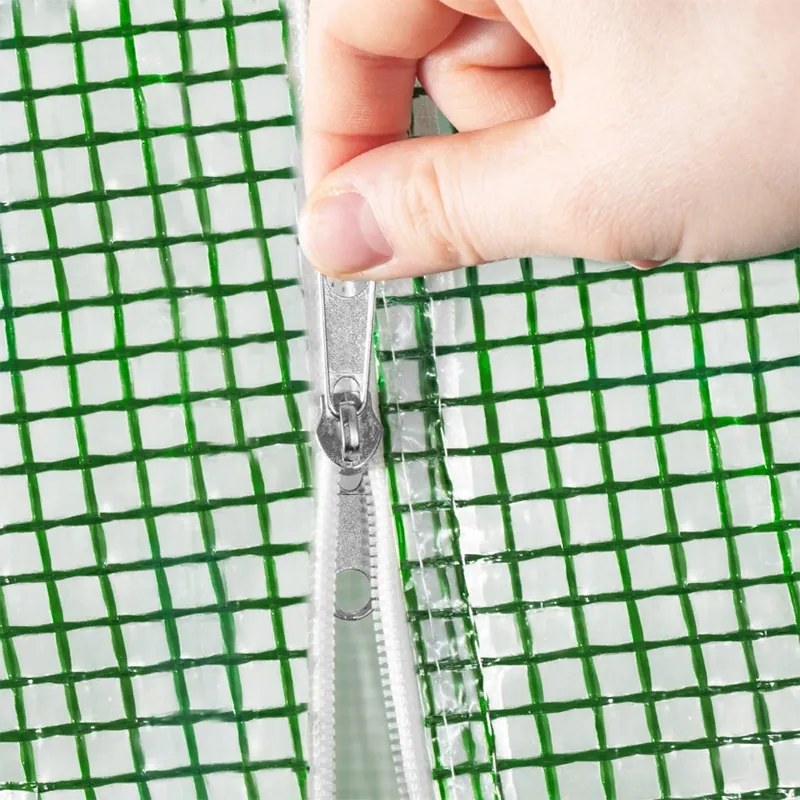 Fólia bez konštrukcie na záhradný fóliovník 2m x 3,5m