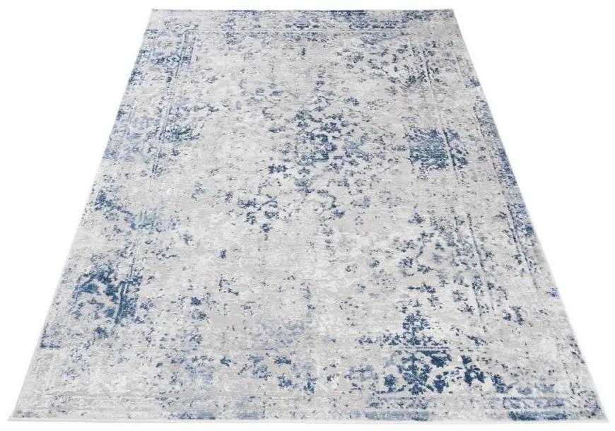 Kusový koberec Hope modrý 180x250cm