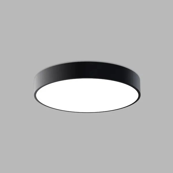 LED2 - LED Stropné svietidlo MONO LED/30W/230V 3000K/4000K čierna