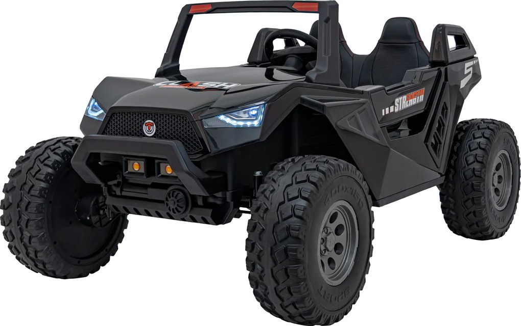 Ramiz Buggy Clash STRONG 4x4 Čierna