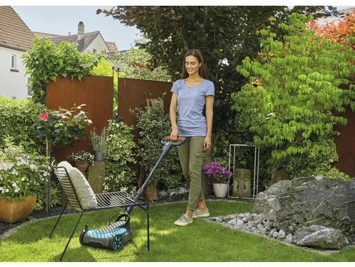 Aku kosačka Gardena HandyMower 22/18V P4A set vr. 1 ks aku a nabíjačky