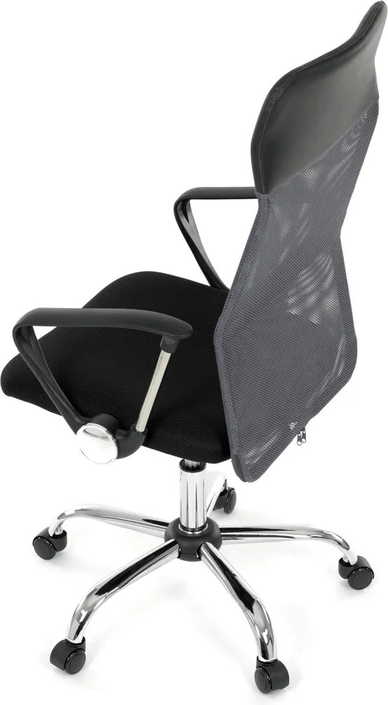 Kancelárska stolička KA-E305 GREY Farba: Sivá