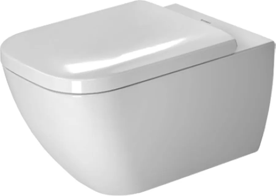 Duravit Happy D.2 závesné WC + SoftClose sedátko