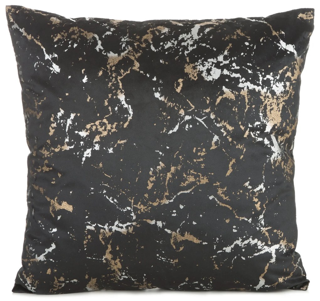 DEKORAČNÁ OBLIEČKA NA VANKÚŠ DORI 45X45 CM VZOROVANÁ