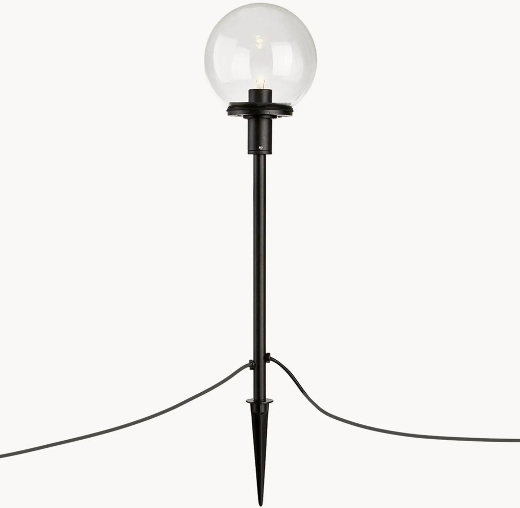 Stmievateľná stĺpová LED lampa Garden 24