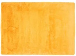 TA Koberec MUSTARD MUSTARD SILK Oranžový Obdĺžnikový Rozmer: 80x150 cm