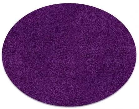 KOBEREC - okrúhly ETON fialová Veľkosť: kruh 100 cm
