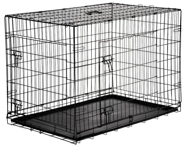 Bestent Skladacia klietka 107x69x75,5cm