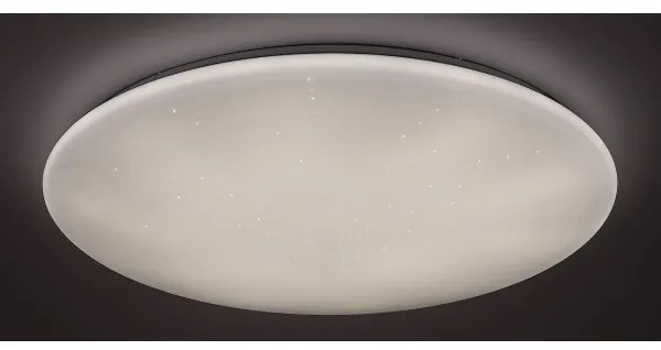 Rabalux 5445 - LED stmievateľné stropné svietidlo DANNY LED/36W/230V + diaľkový ovládač
